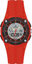 Alpha Saphir 281E Herren Uhr Kunststoff 10Bar
